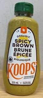 Koop's - Spicy Brown Mustard